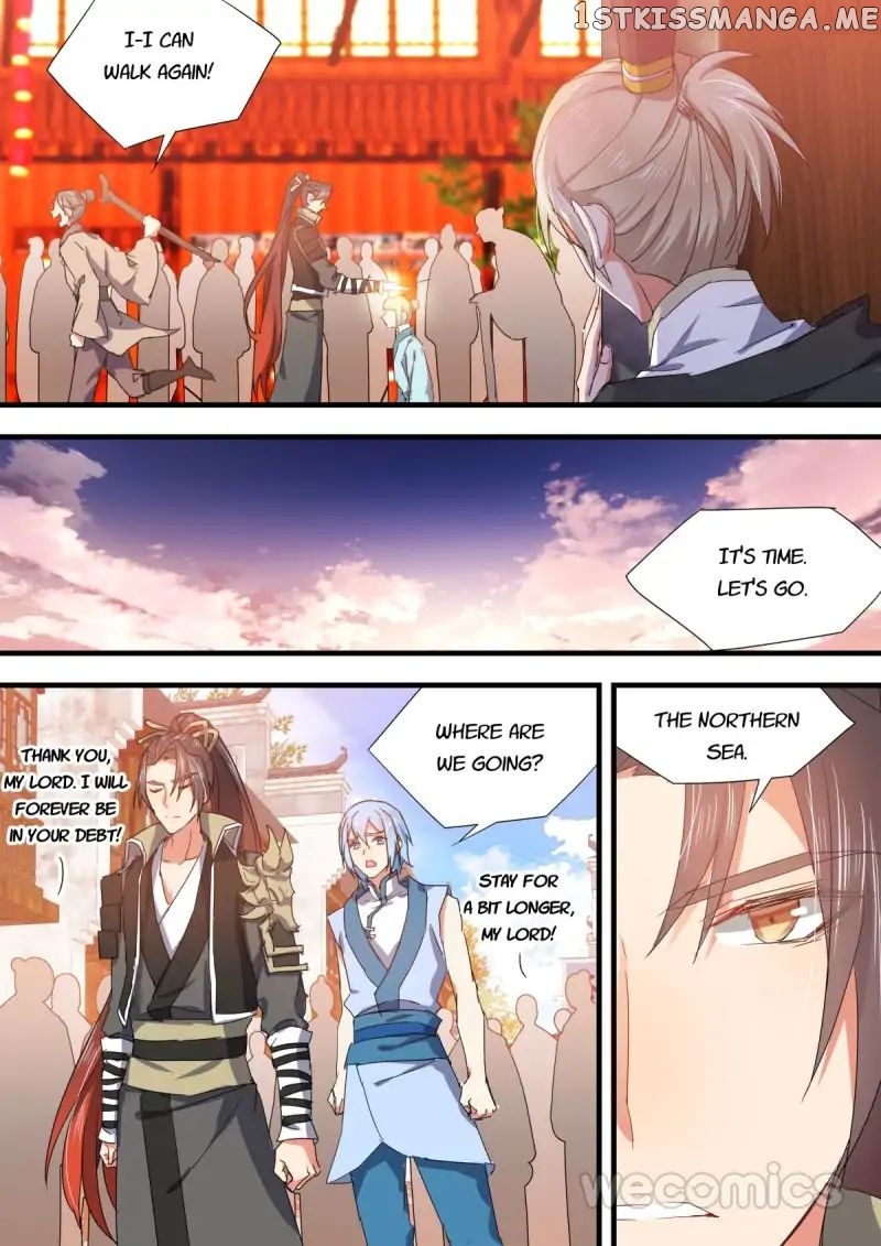 Hualongji ( Dragon Record ) chapter 44 - page 20