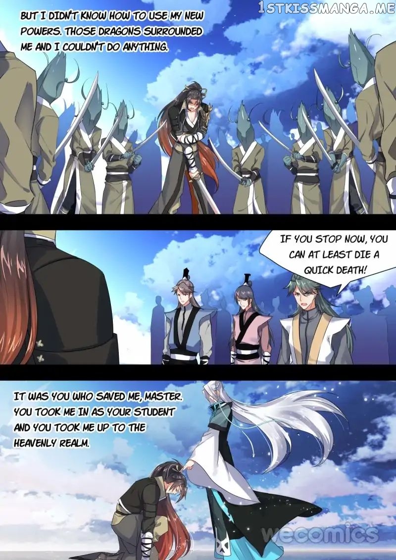 Hualongji ( Dragon Record ) chapter 7 - page 13
