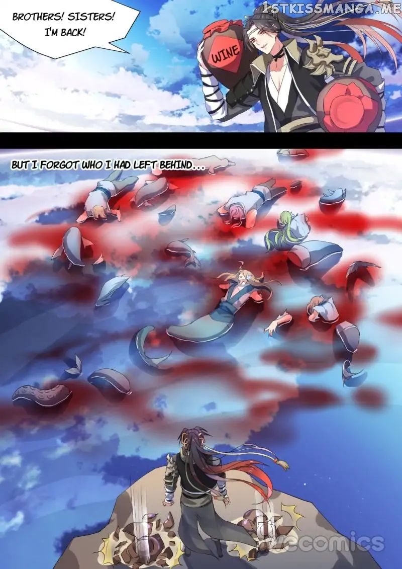 Hualongji ( Dragon Record ) chapter 7 - page 14