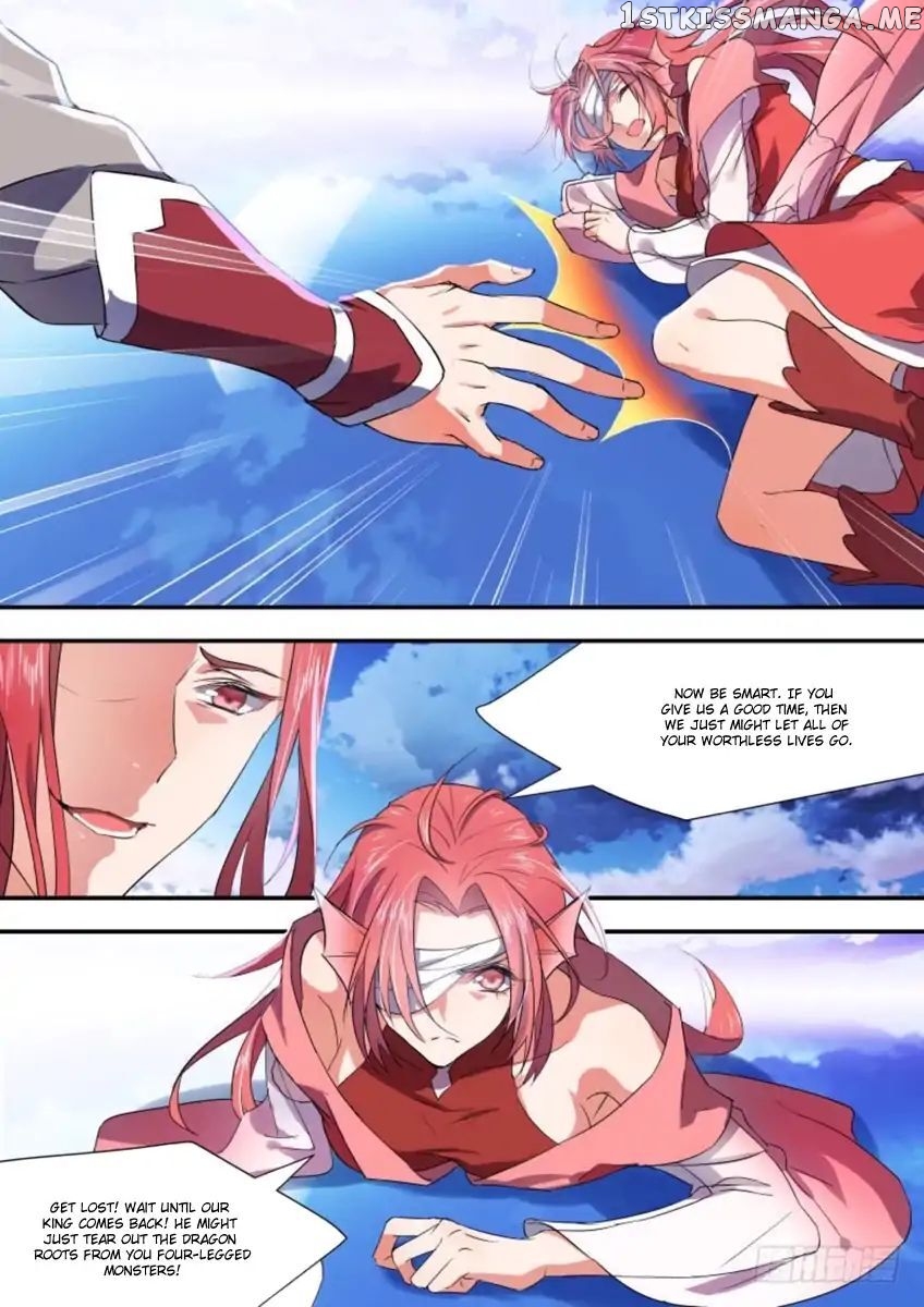 Hualongji ( Dragon Record ) chapter 6.1 - page 4