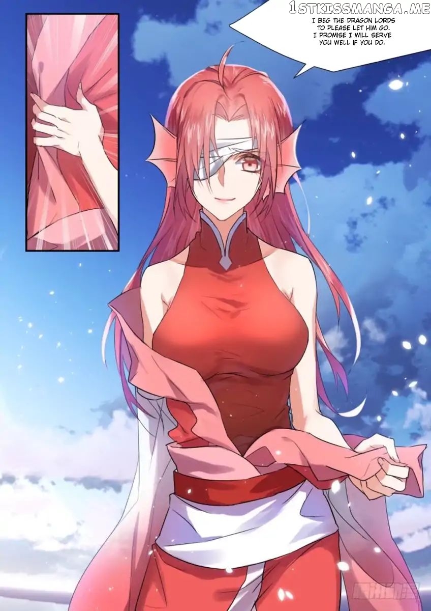 Hualongji ( Dragon Record ) chapter 6.1 - page 8