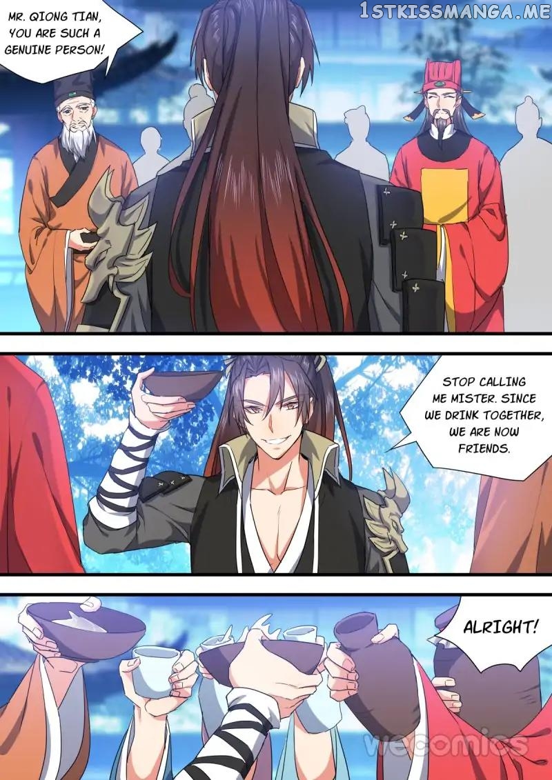 Hualongji ( Dragon Record ) chapter 56 - page 15