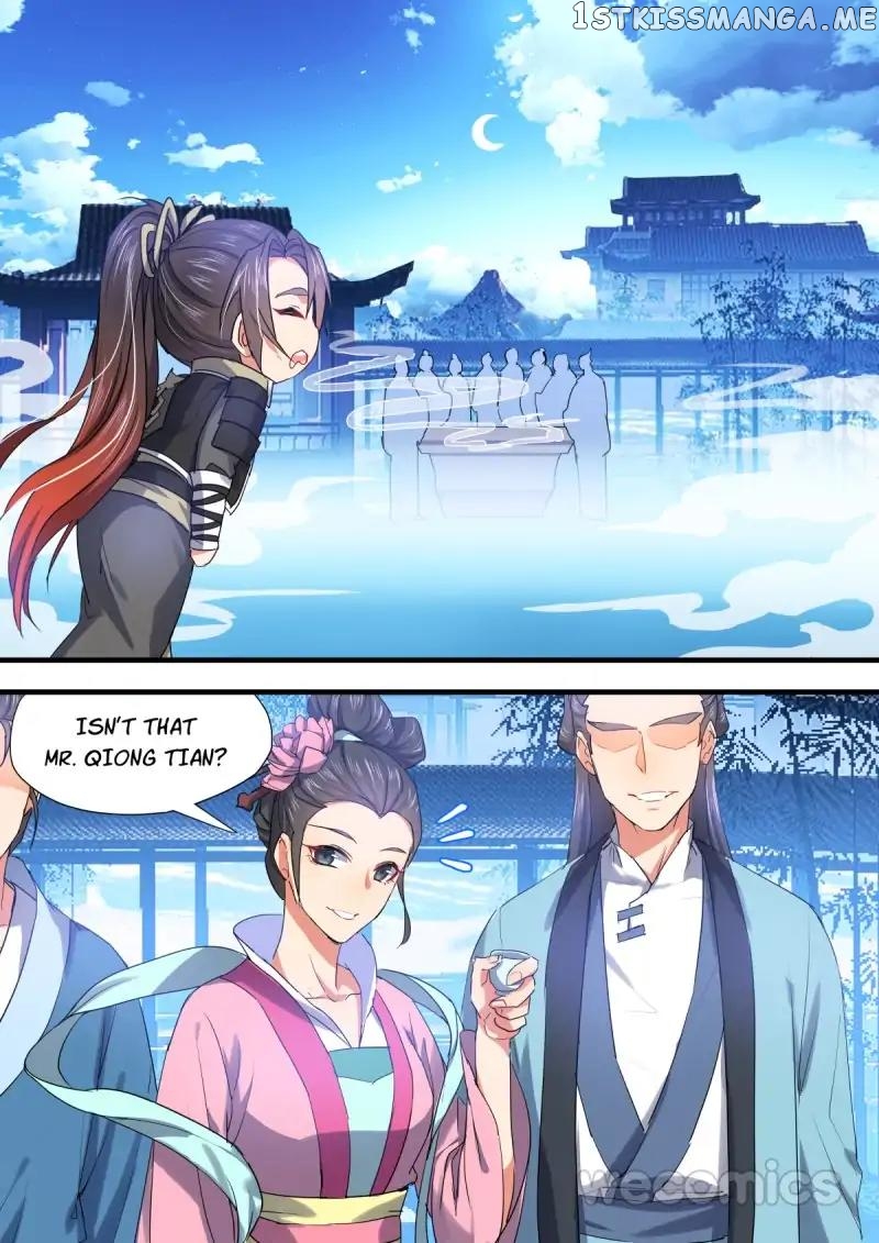 Hualongji ( Dragon Record ) chapter 56 - page 6