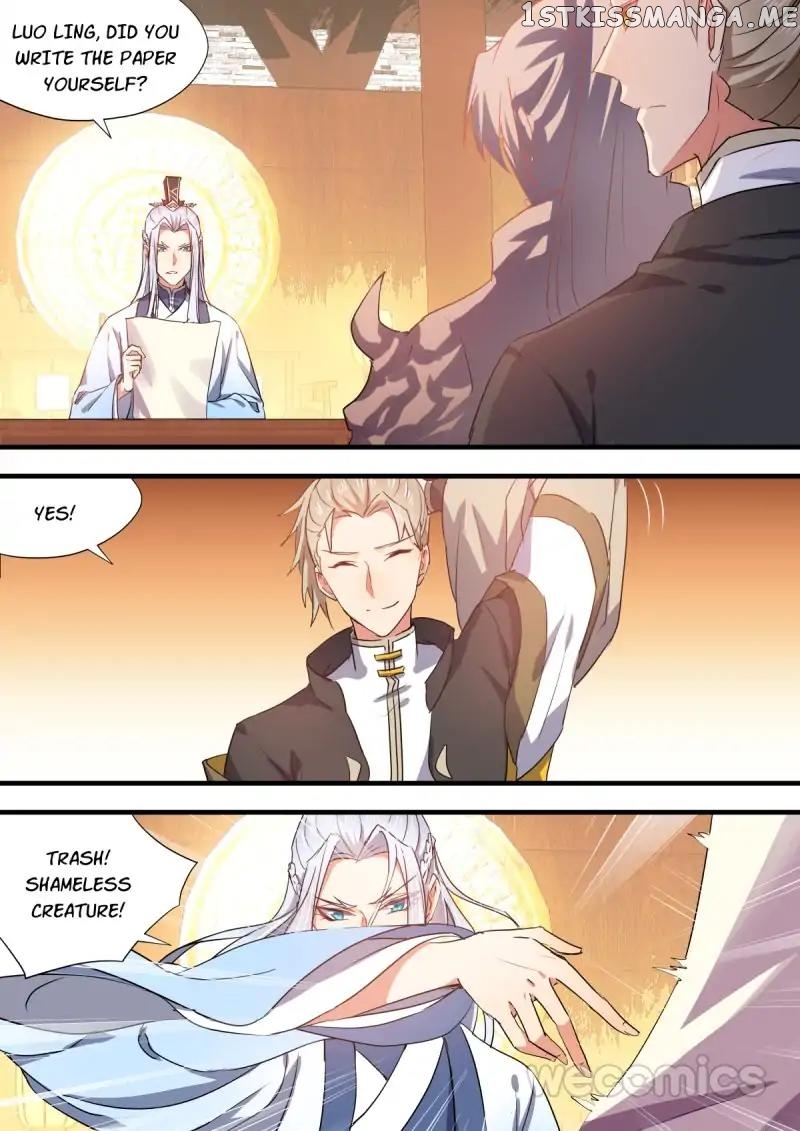 Hualongji ( Dragon Record ) chapter 55 - page 7