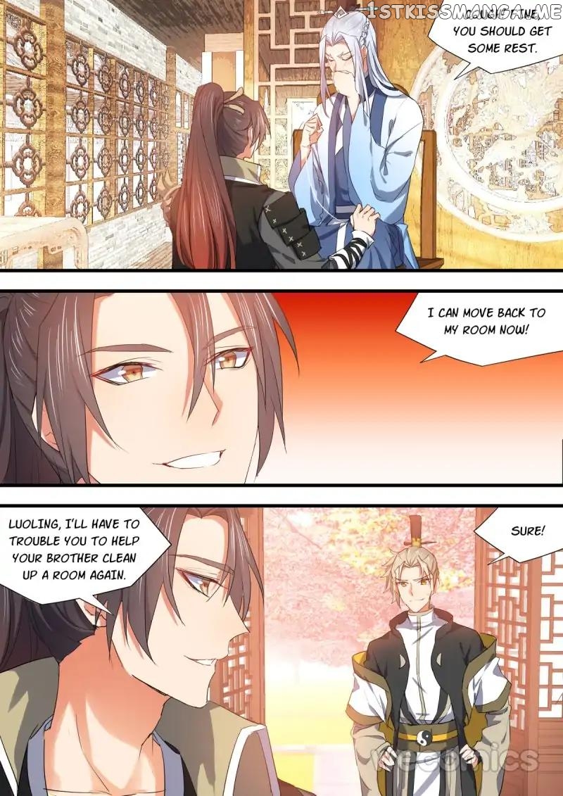 Hualongji ( Dragon Record ) chapter 54 - page 3