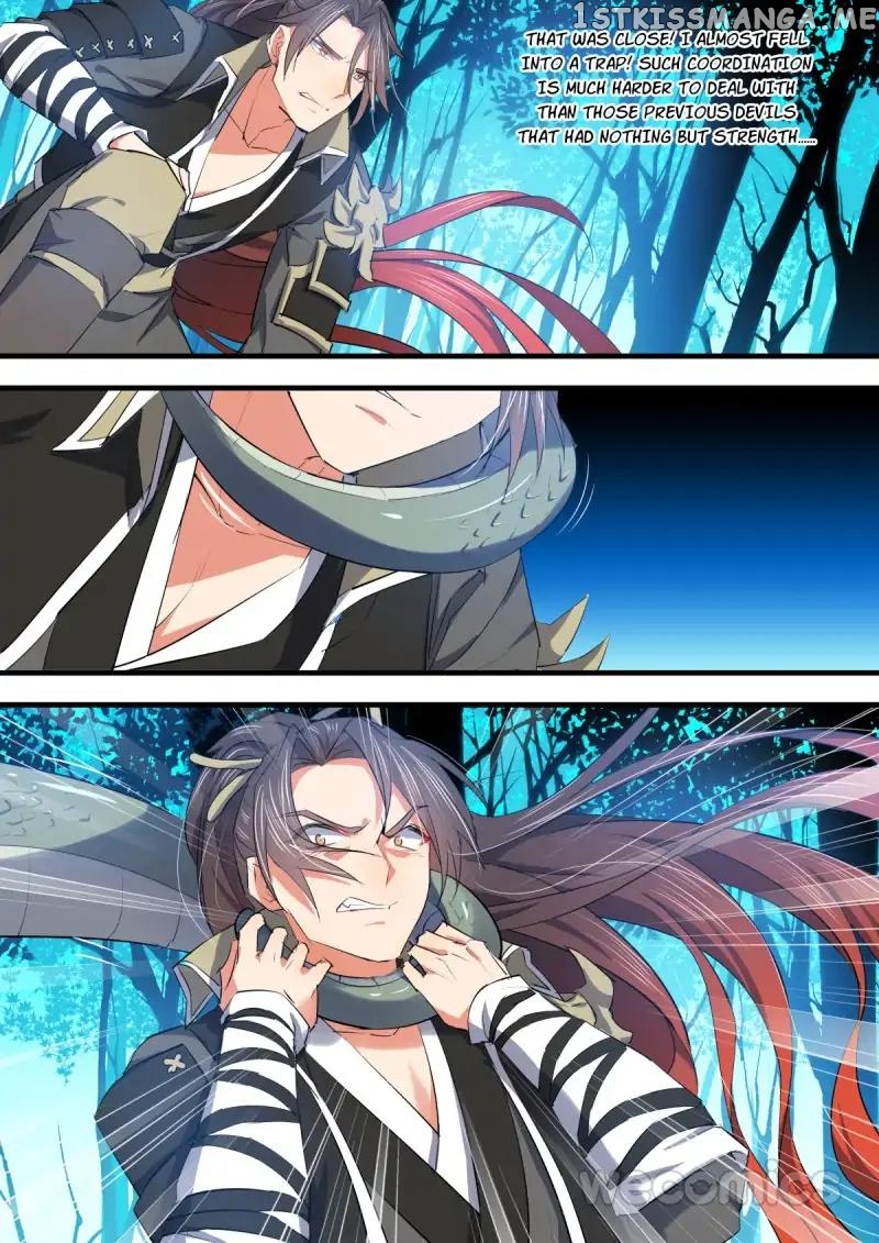 Hualongji ( Dragon Record ) chapter 52 - page 10