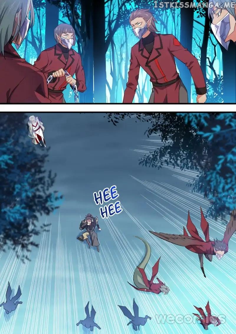 Hualongji ( Dragon Record ) chapter 52 - page 15
