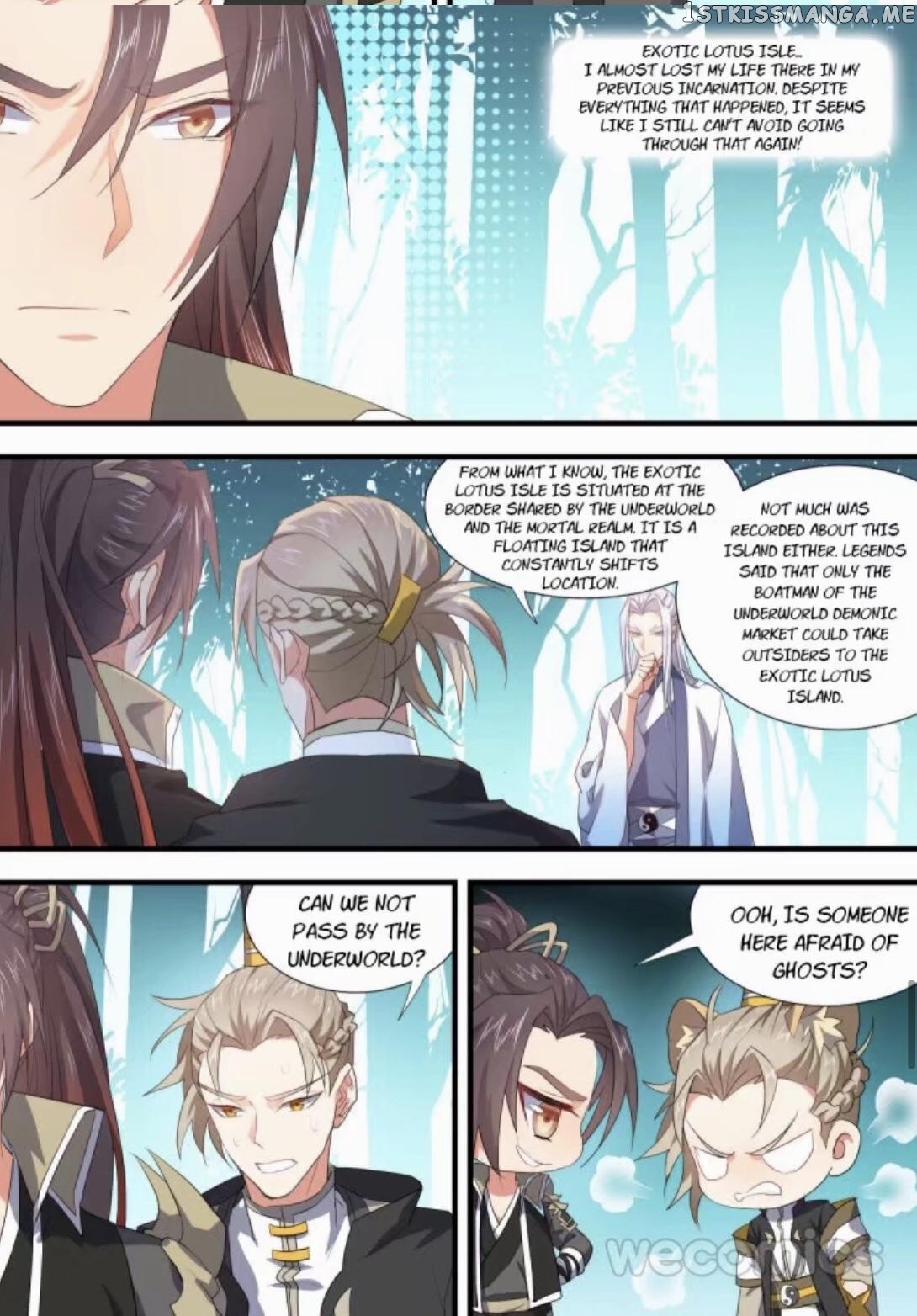 Hualongji ( Dragon Record ) chapter 85 - page 3