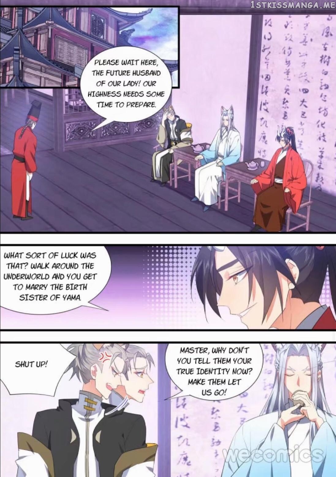 Hualongji ( Dragon Record ) chapter 86 - page 1