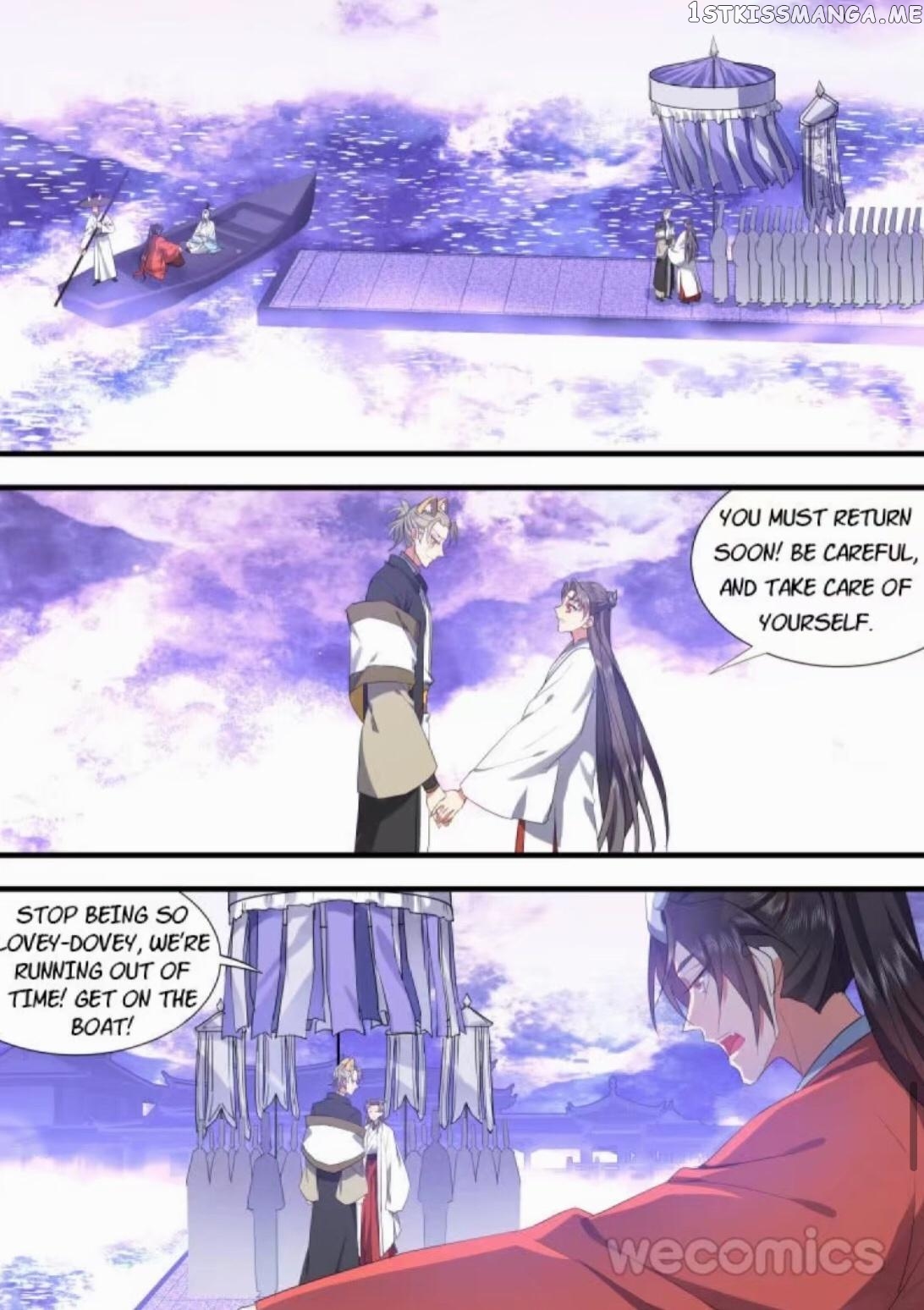 Hualongji ( Dragon Record ) chapter 87 - page 8