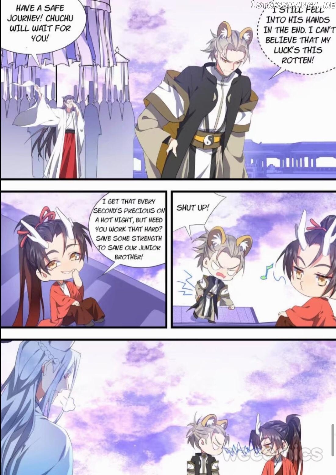 Hualongji ( Dragon Record ) chapter 87 - page 9