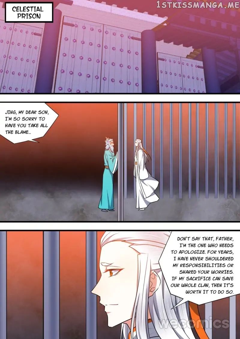 Hualongji ( Dragon Record ) chapter 49 - page 14