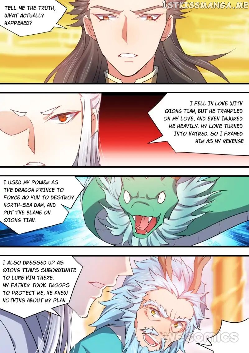 Hualongji ( Dragon Record ) chapter 49 - page 6