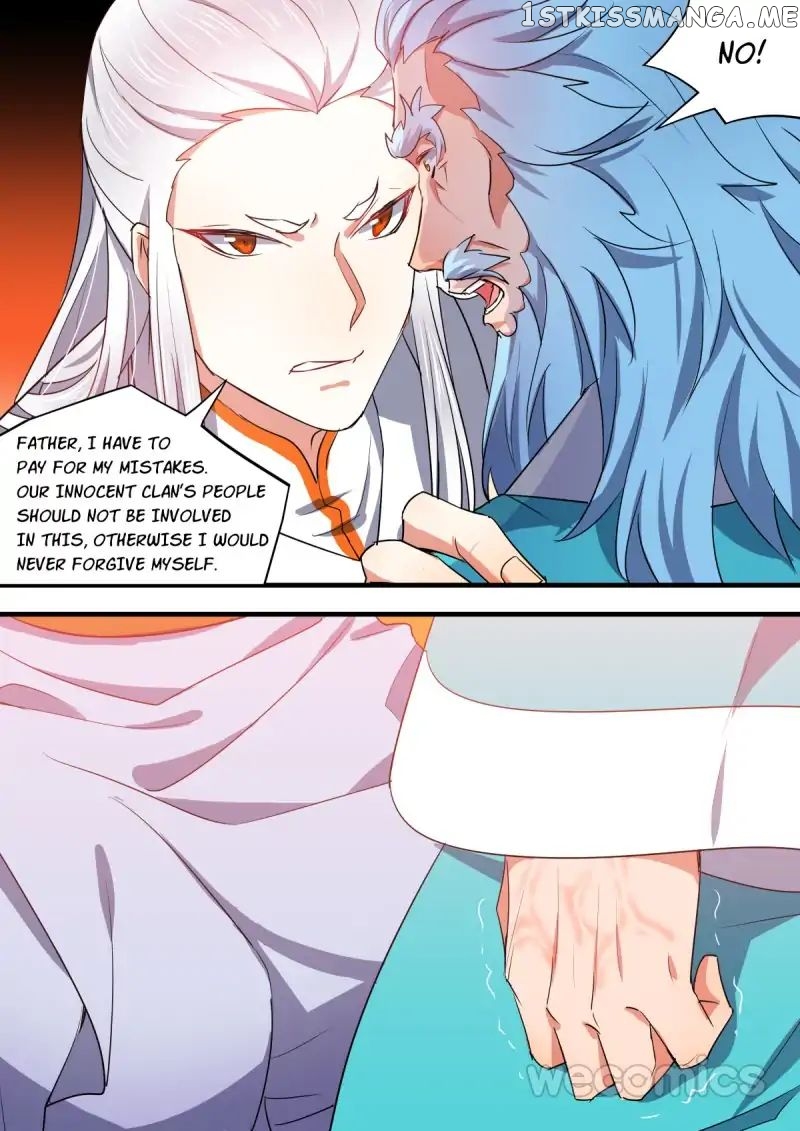 Hualongji ( Dragon Record ) chapter 49 - page 7