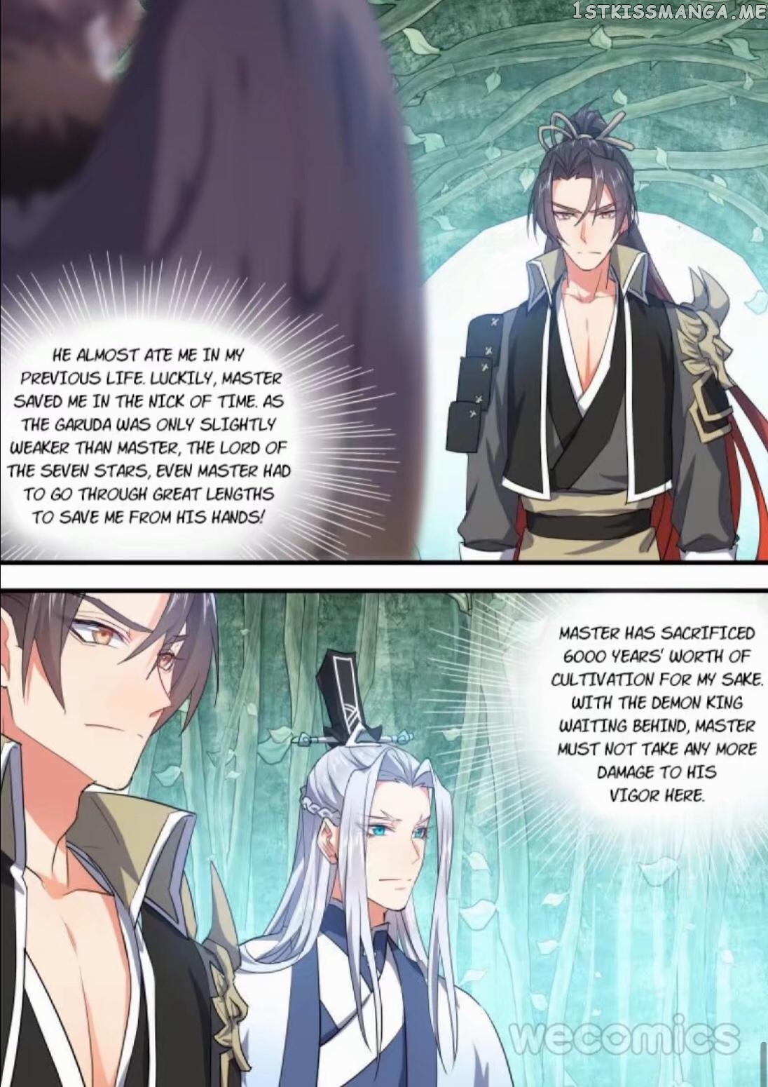 Hualongji ( Dragon Record ) chapter 89 - page 6