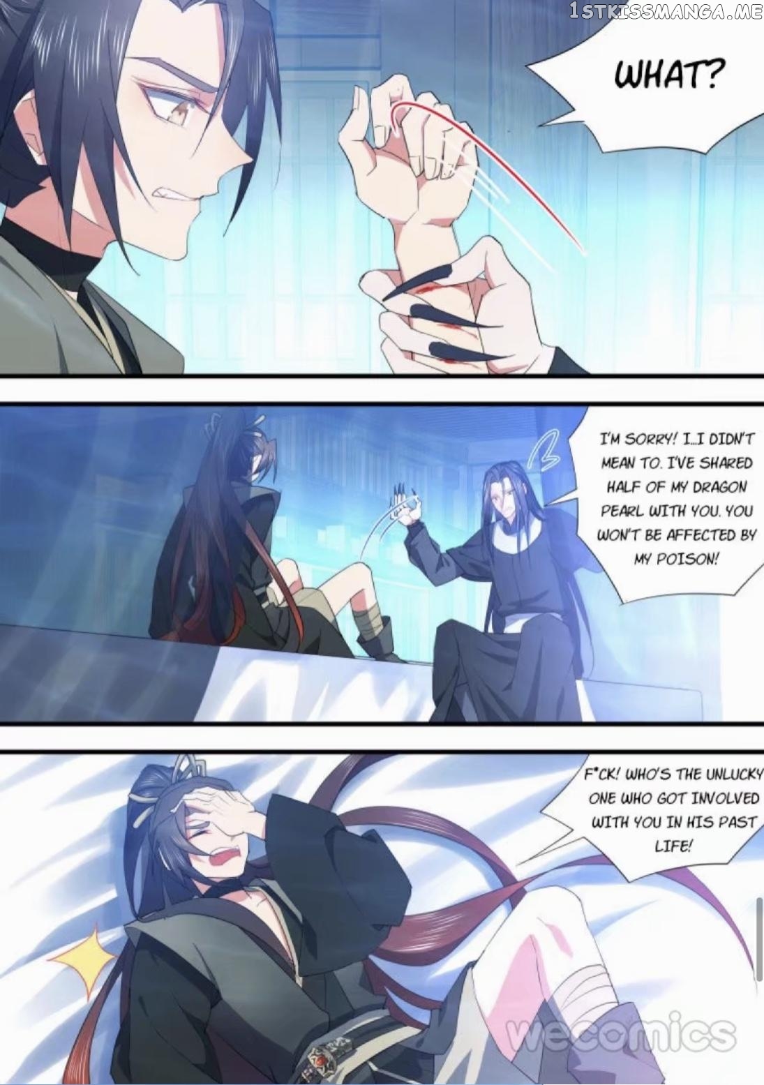 Hualongji ( Dragon Record ) chapter 80 - page 6