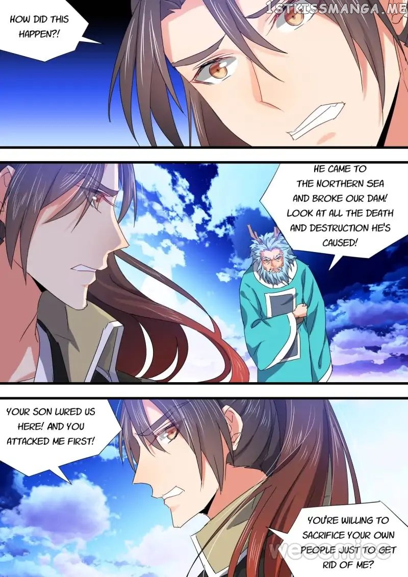 Hualongji ( Dragon Record ) chapter 46 - page 9