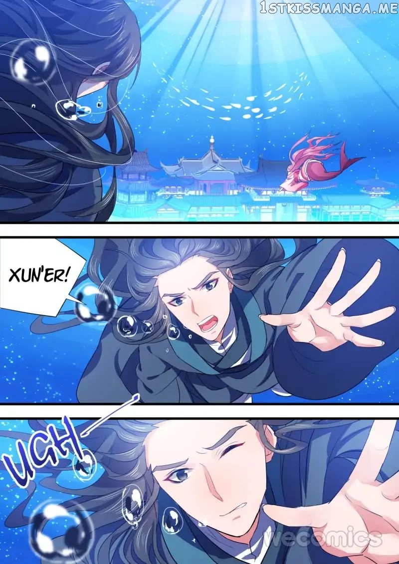 Hualongji ( Dragon Record ) chapter 45 - page 14