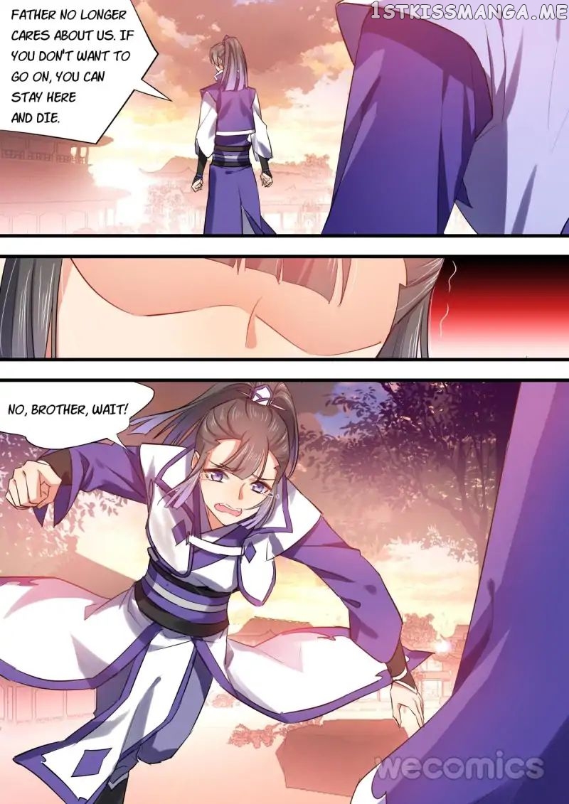 Hualongji ( Dragon Record ) chapter 45 - page 8