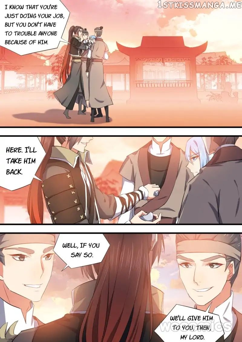 Hualongji ( Dragon Record ) chapter 43 - page 3