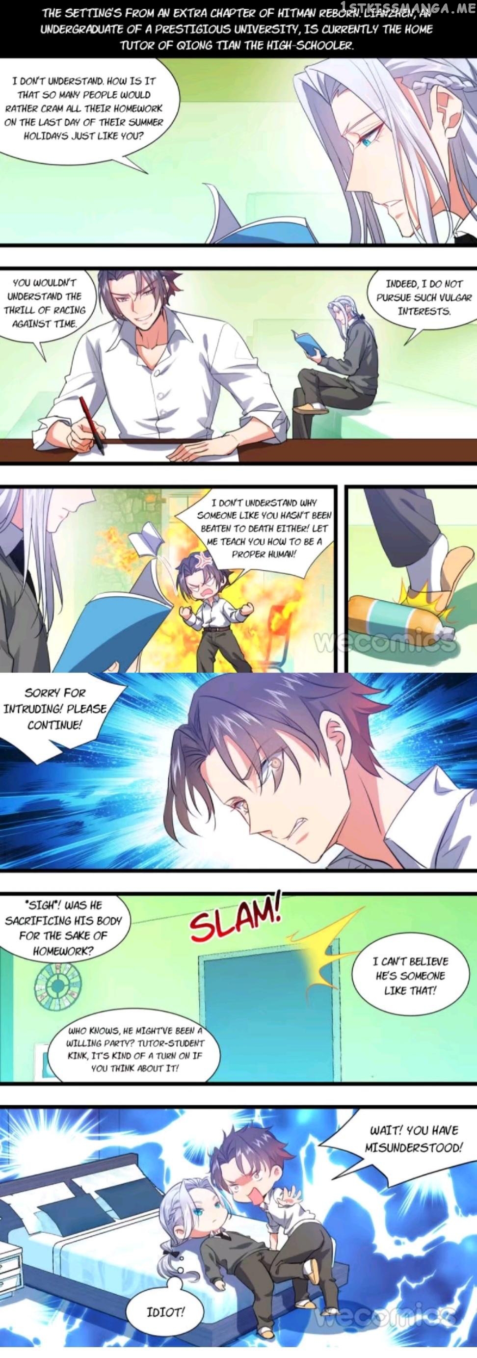 Hualongji ( Dragon Record ) chapter 120 - page 6