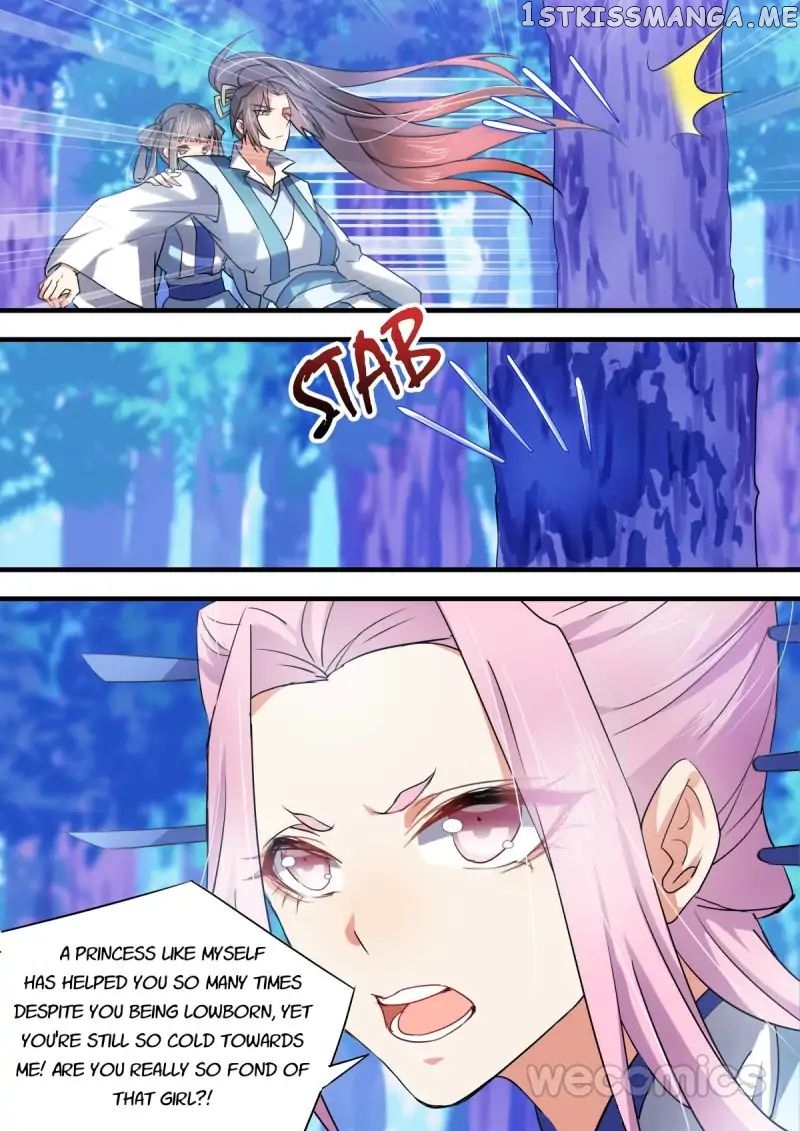 Hualongji ( Dragon Record ) chapter 27 - page 7