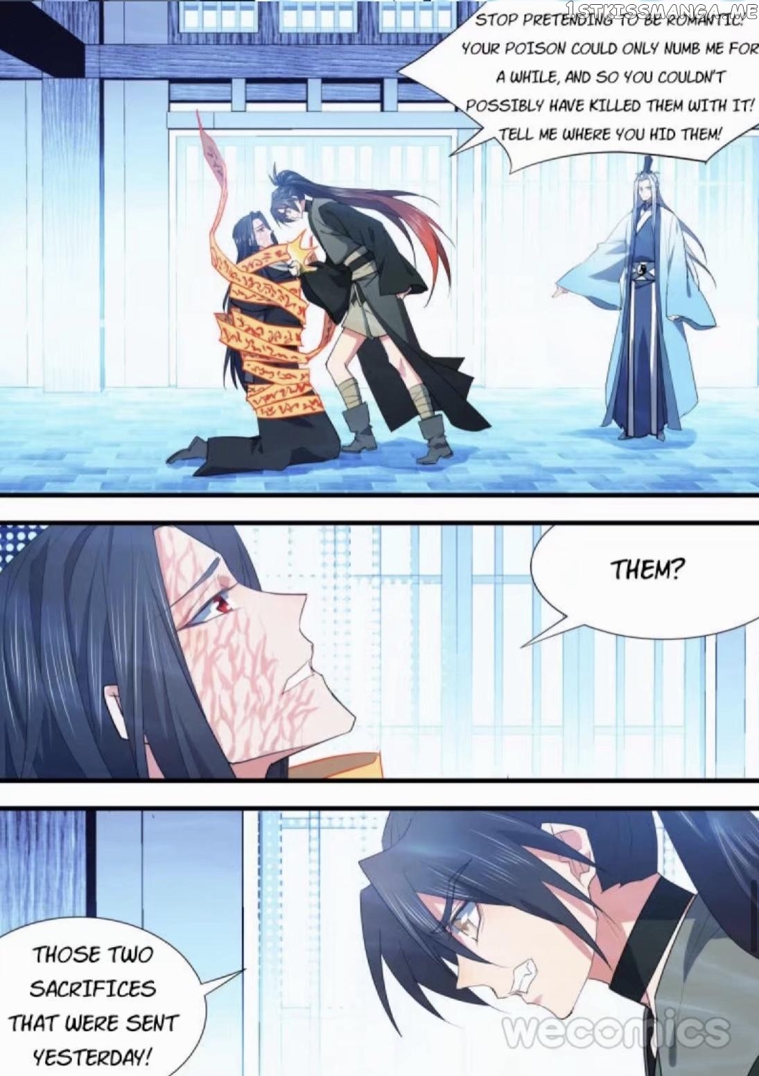 Hualongji ( Dragon Record ) chapter 81 - page 4