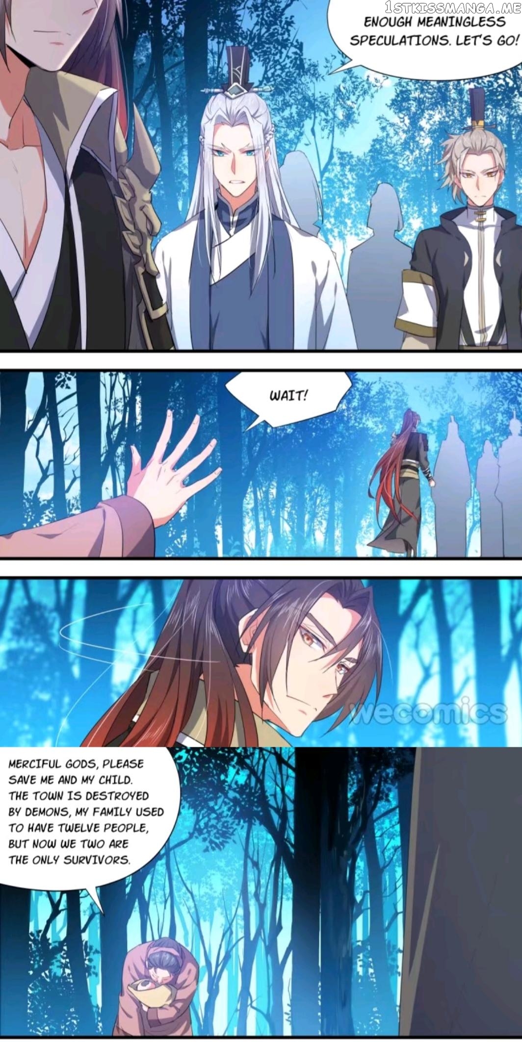 Hualongji ( Dragon Record ) chapter 61 - page 14