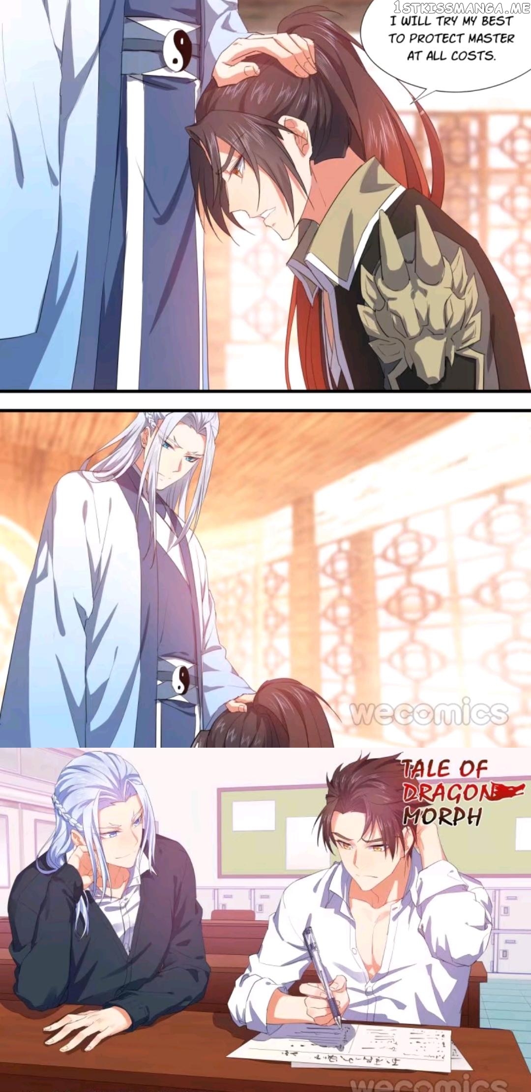 Hualongji ( Dragon Record ) chapter 61 - page 8