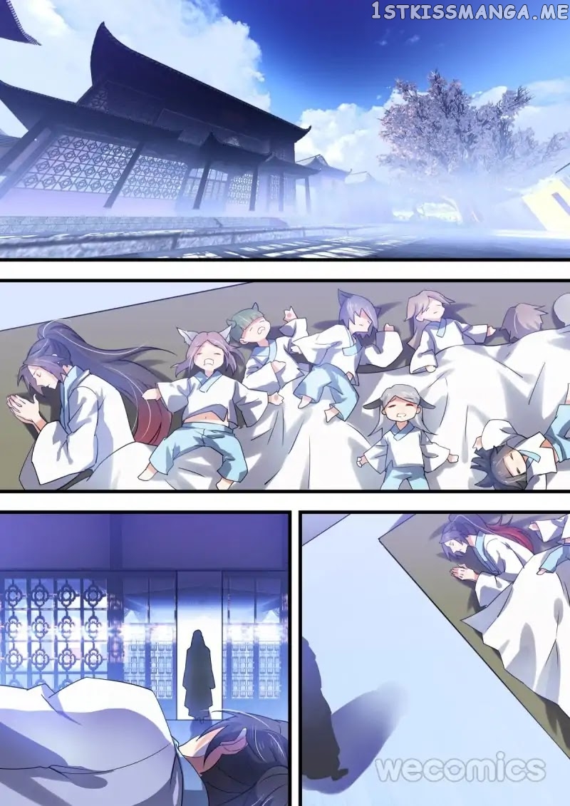Hualongji ( Dragon Record ) chapter 20 - page 6
