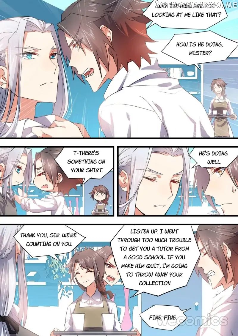 Hualongji ( Dragon Record ) chapter 32 - page 3