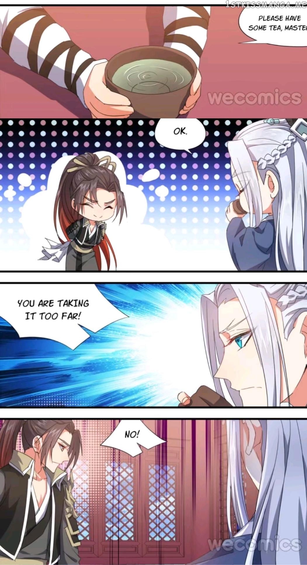 Hualongji ( Dragon Record ) chapter 62 - page 12