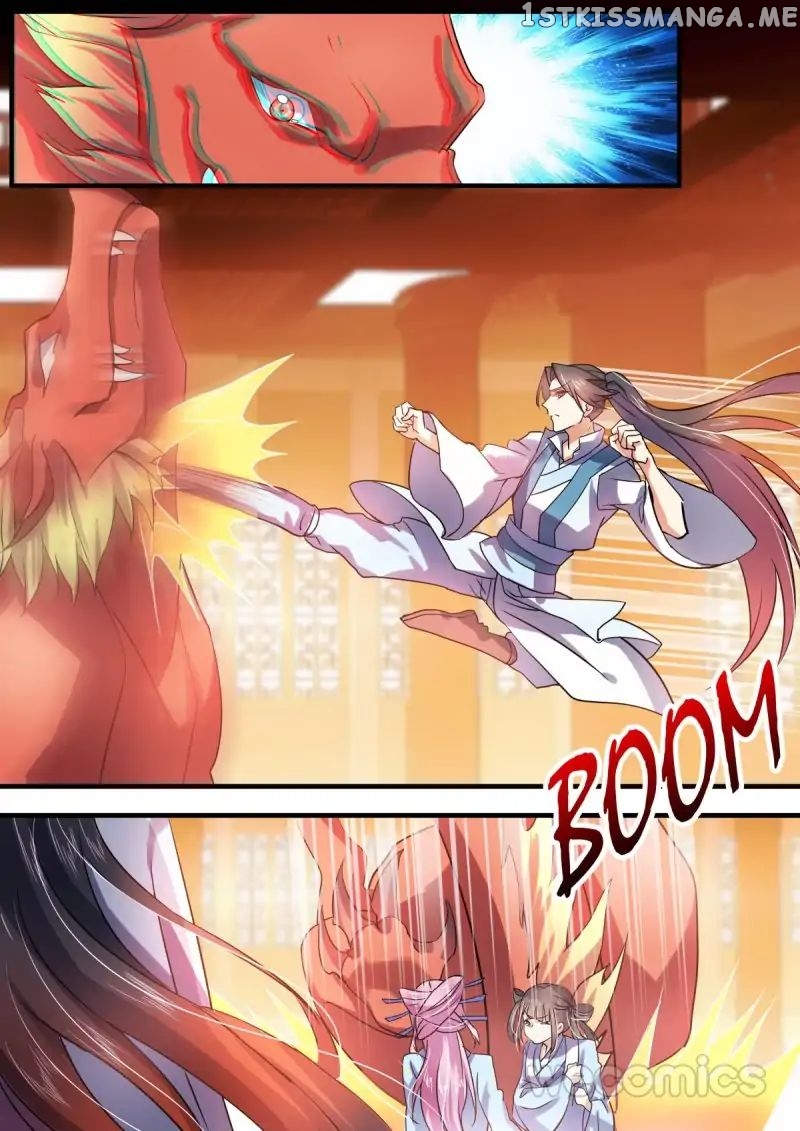 Hualongji ( Dragon Record ) chapter 22 - page 8