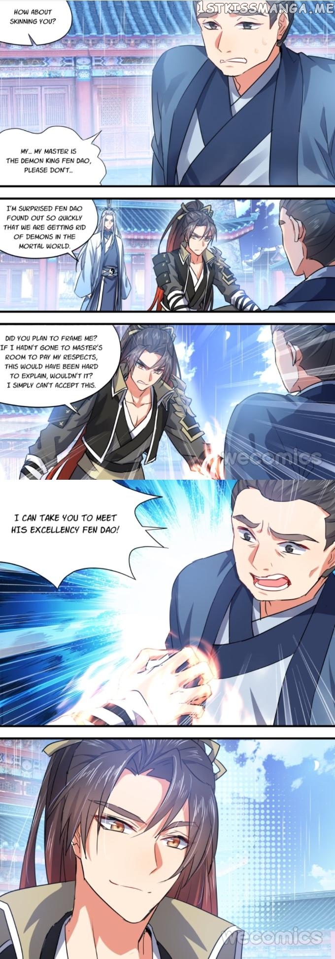 Hualongji ( Dragon Record ) chapter 63 - page 8