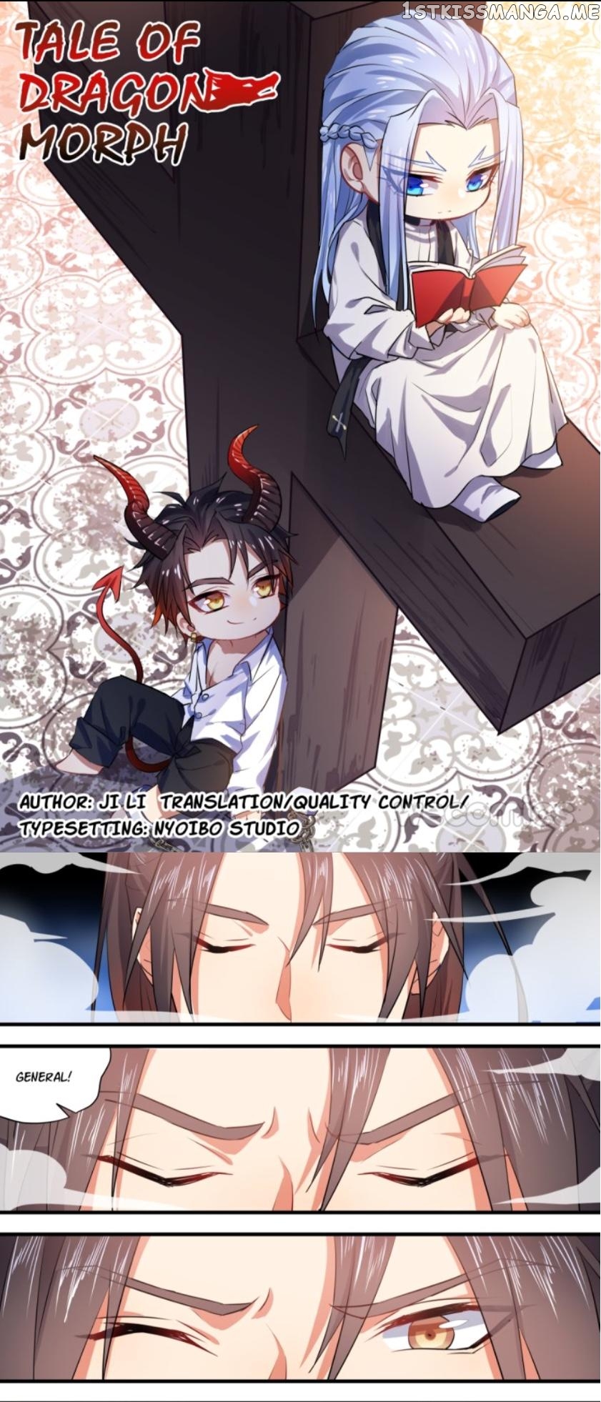 Hualongji ( Dragon Record ) chapter 64 - page 1