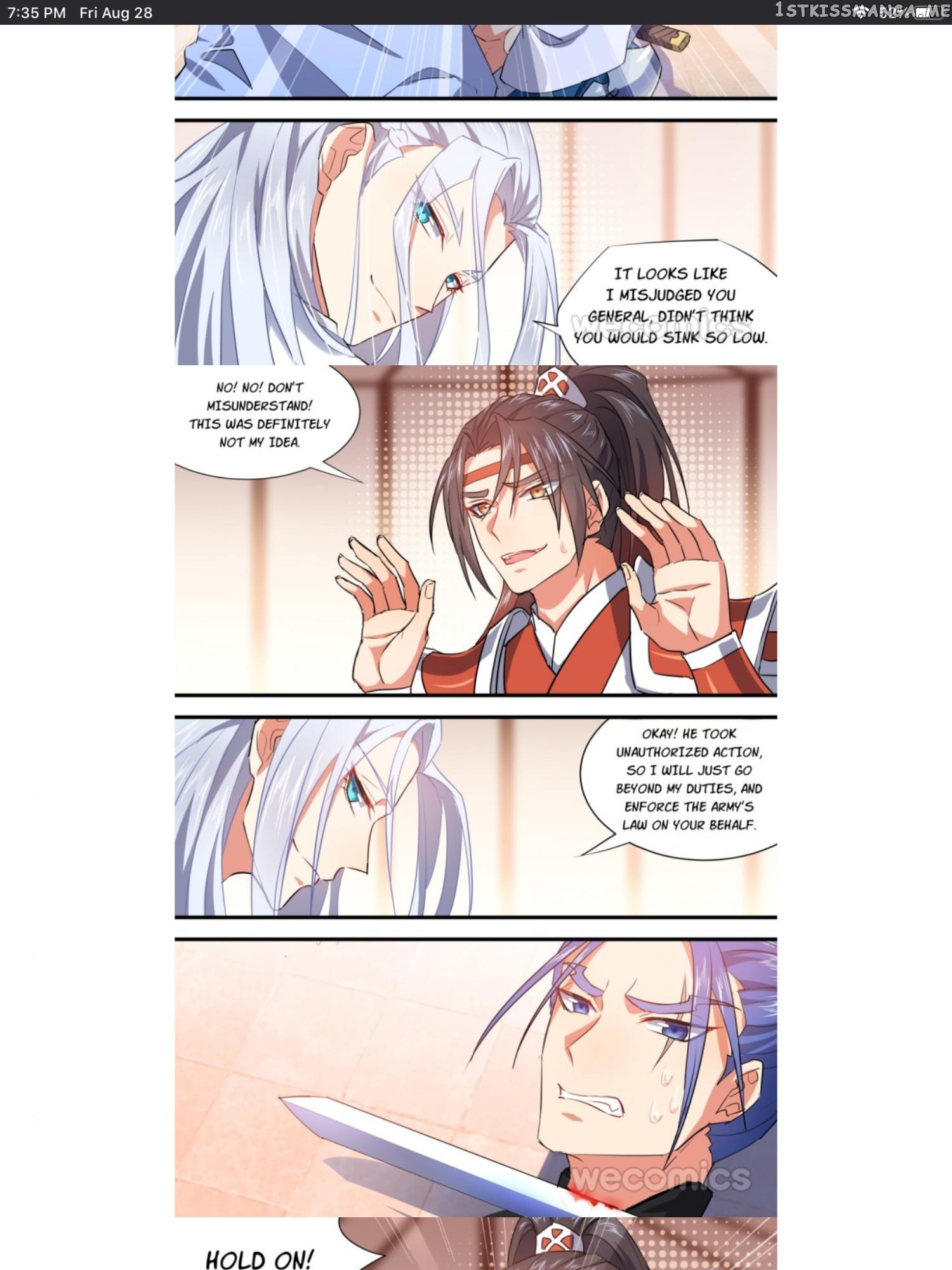 Hualongji ( Dragon Record ) chapter 64 - page 10