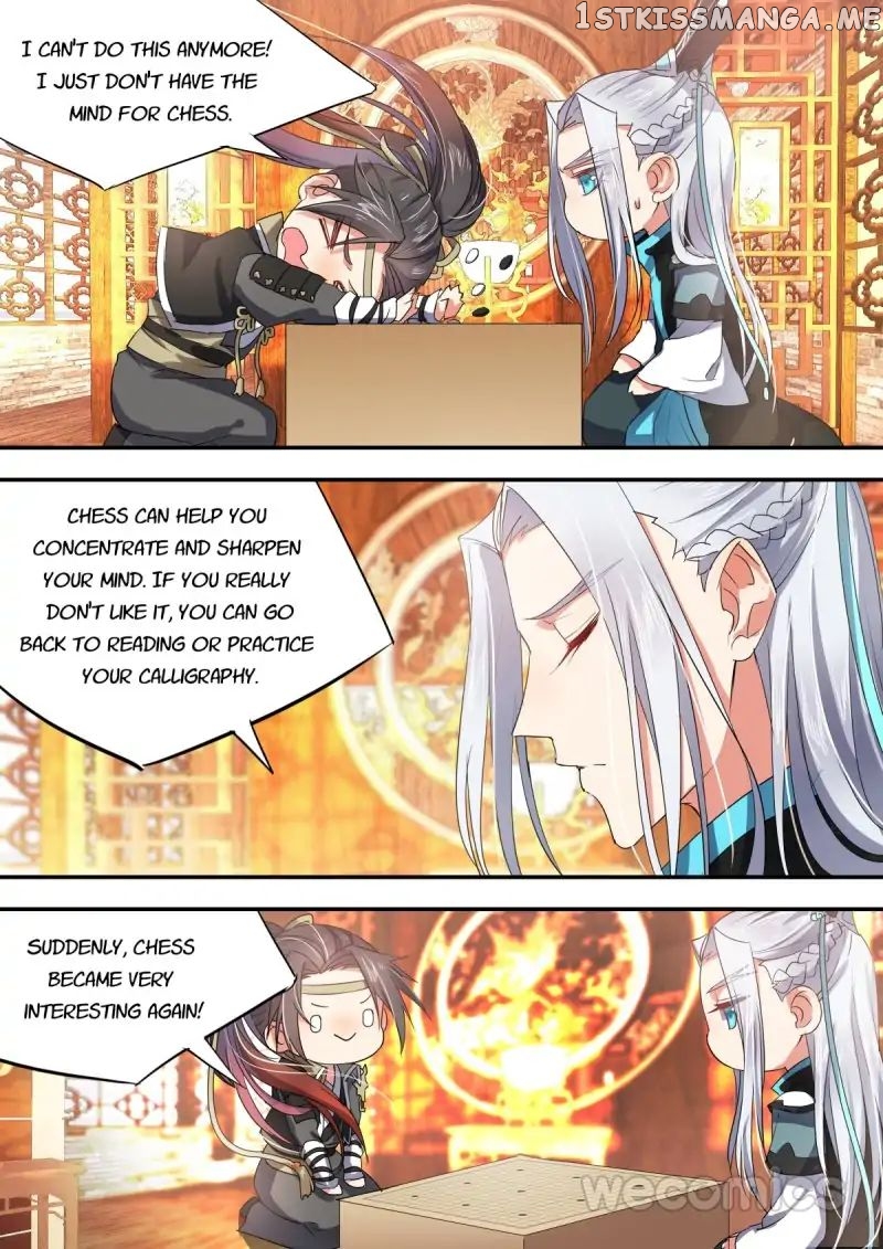 Hualongji ( Dragon Record ) chapter 9 - page 12