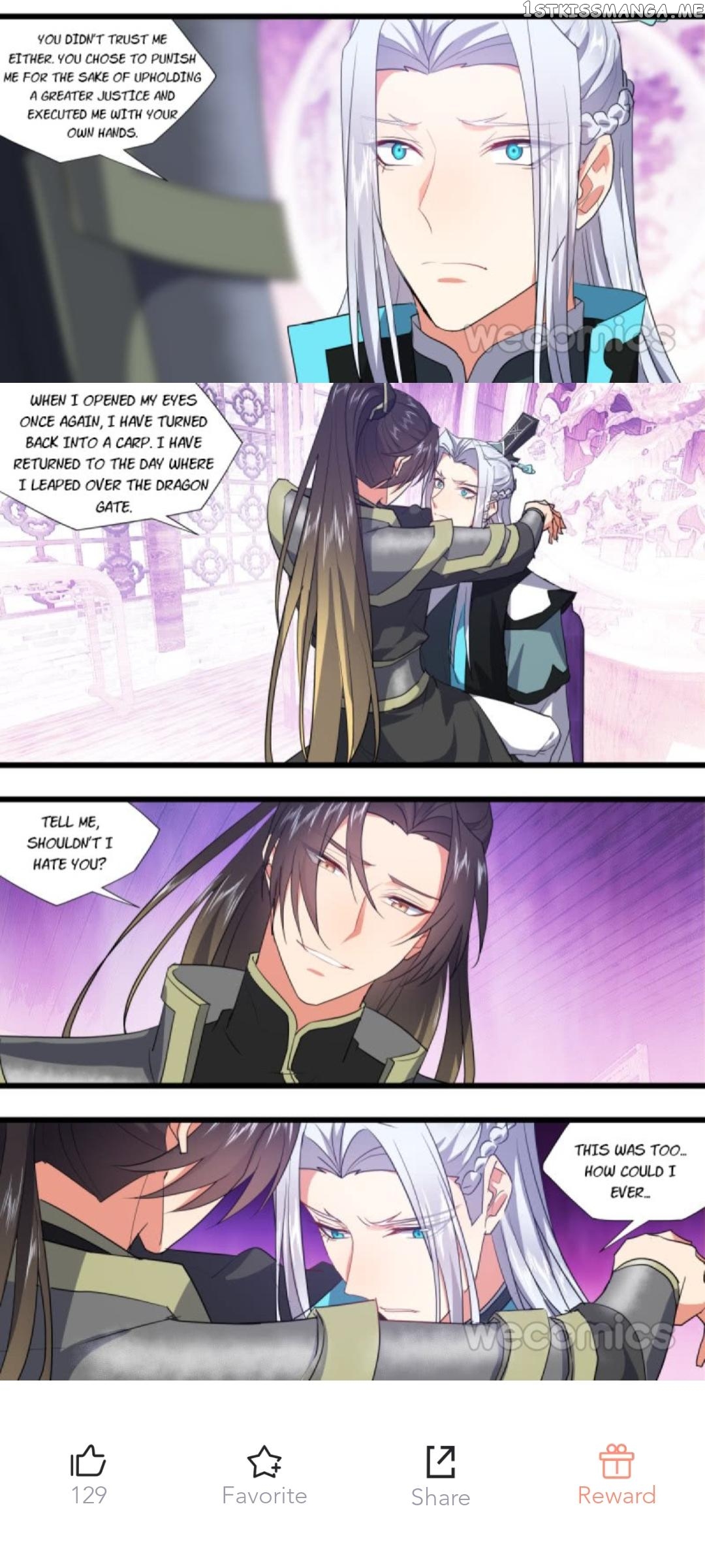 Hualongji ( Dragon Record ) chapter 131 - page 4