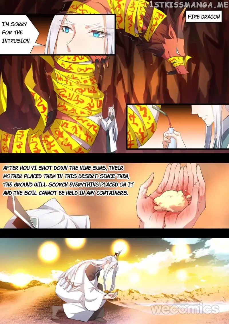 Hualongji ( Dragon Record ) chapter 37 - page 6