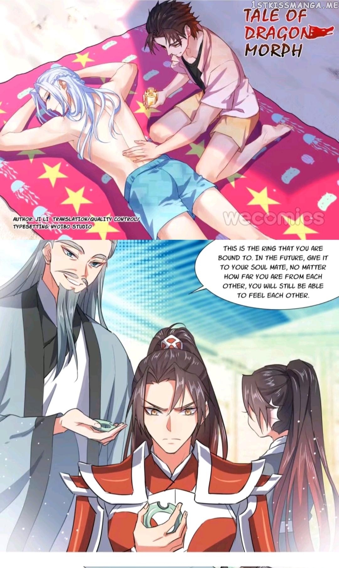 Hualongji ( Dragon Record ) chapter 66 - page 1