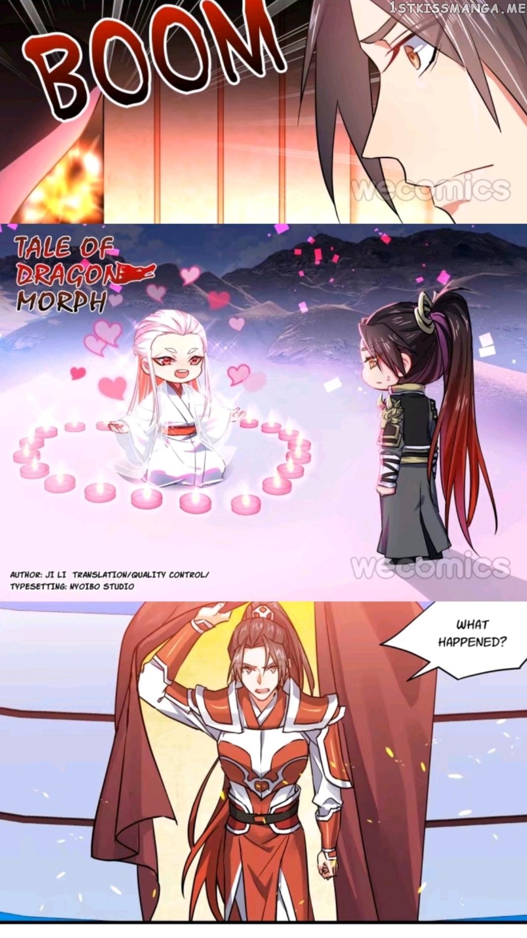 Hualongji ( Dragon Record ) chapter 66 - page 7
