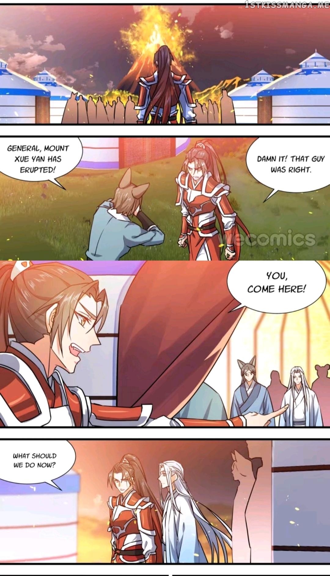 Hualongji ( Dragon Record ) chapter 66 - page 8