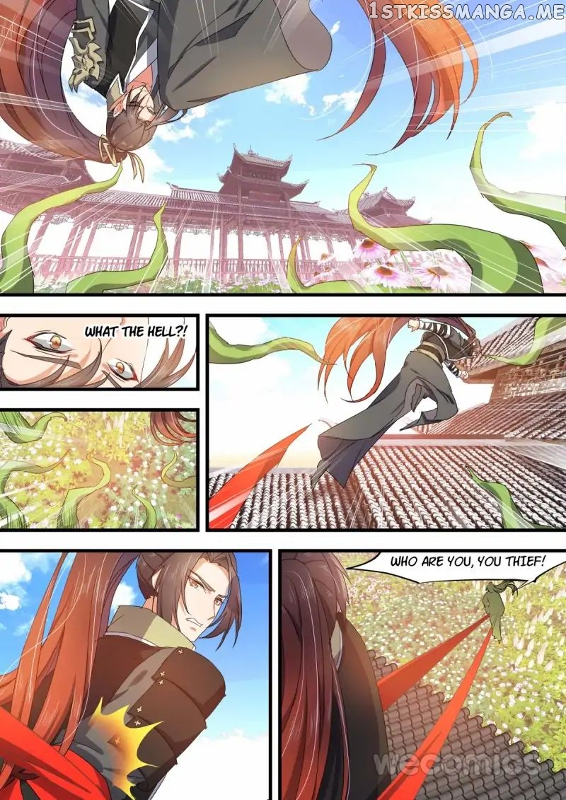 Hualongji ( Dragon Record ) chapter 39 - page 3