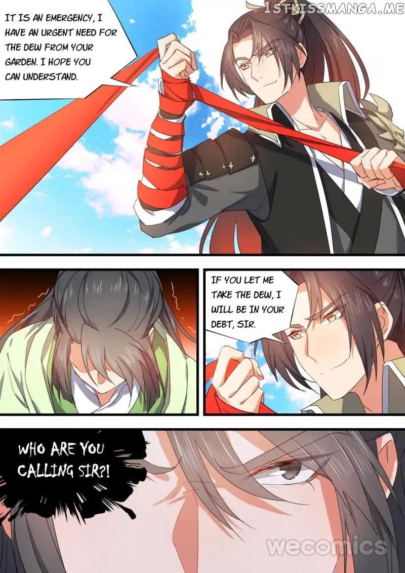Hualongji ( Dragon Record ) chapter 39 - page 5