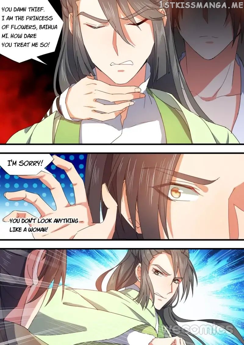 Hualongji ( Dragon Record ) chapter 39 - page 9