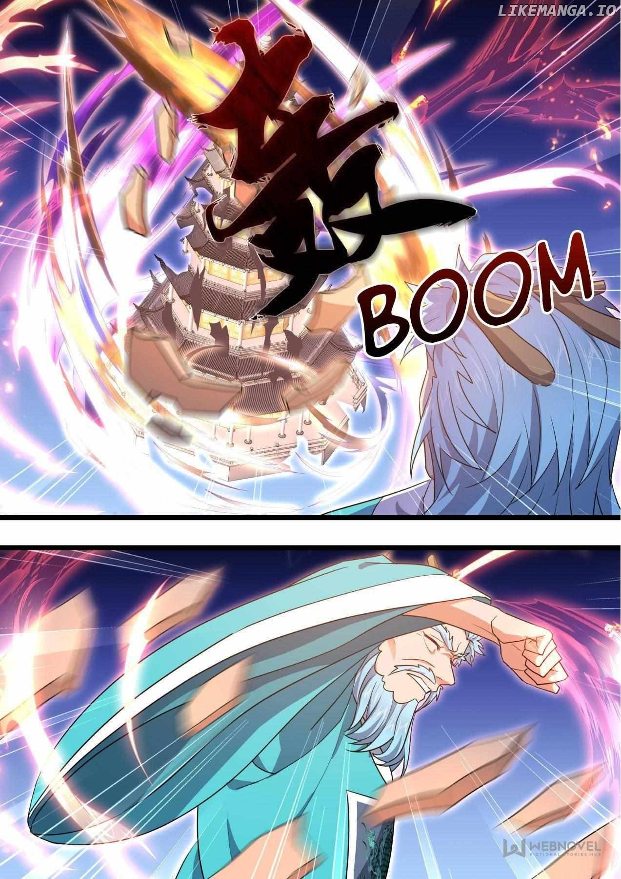 Hualongji ( Dragon Record ) Chapter 174 - page 12