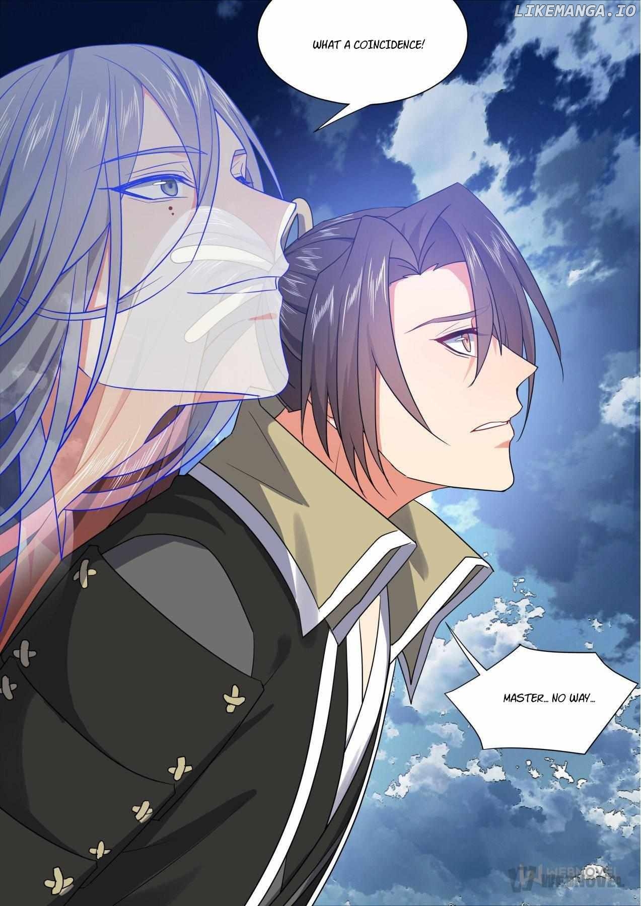 Hualongji ( Dragon Record ) Chapter 174 - page 17