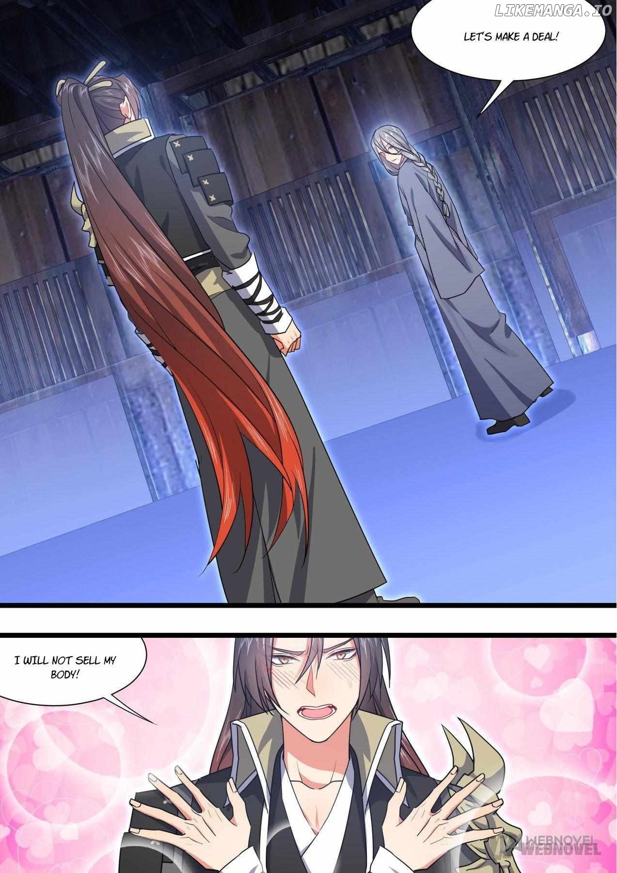 Hualongji ( Dragon Record ) Chapter 174 - page 2
