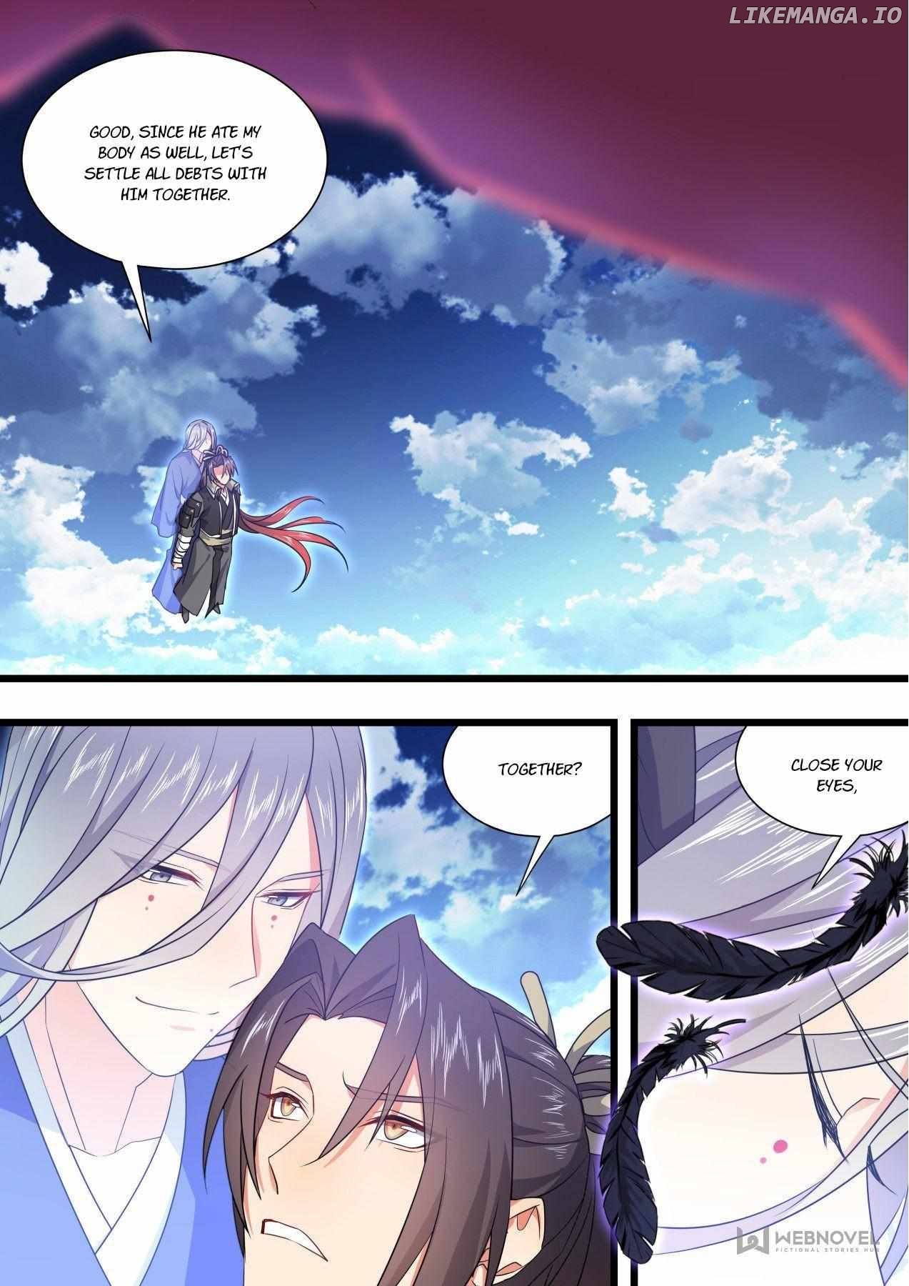 Hualongji ( Dragon Record ) Chapter 174 - page 20