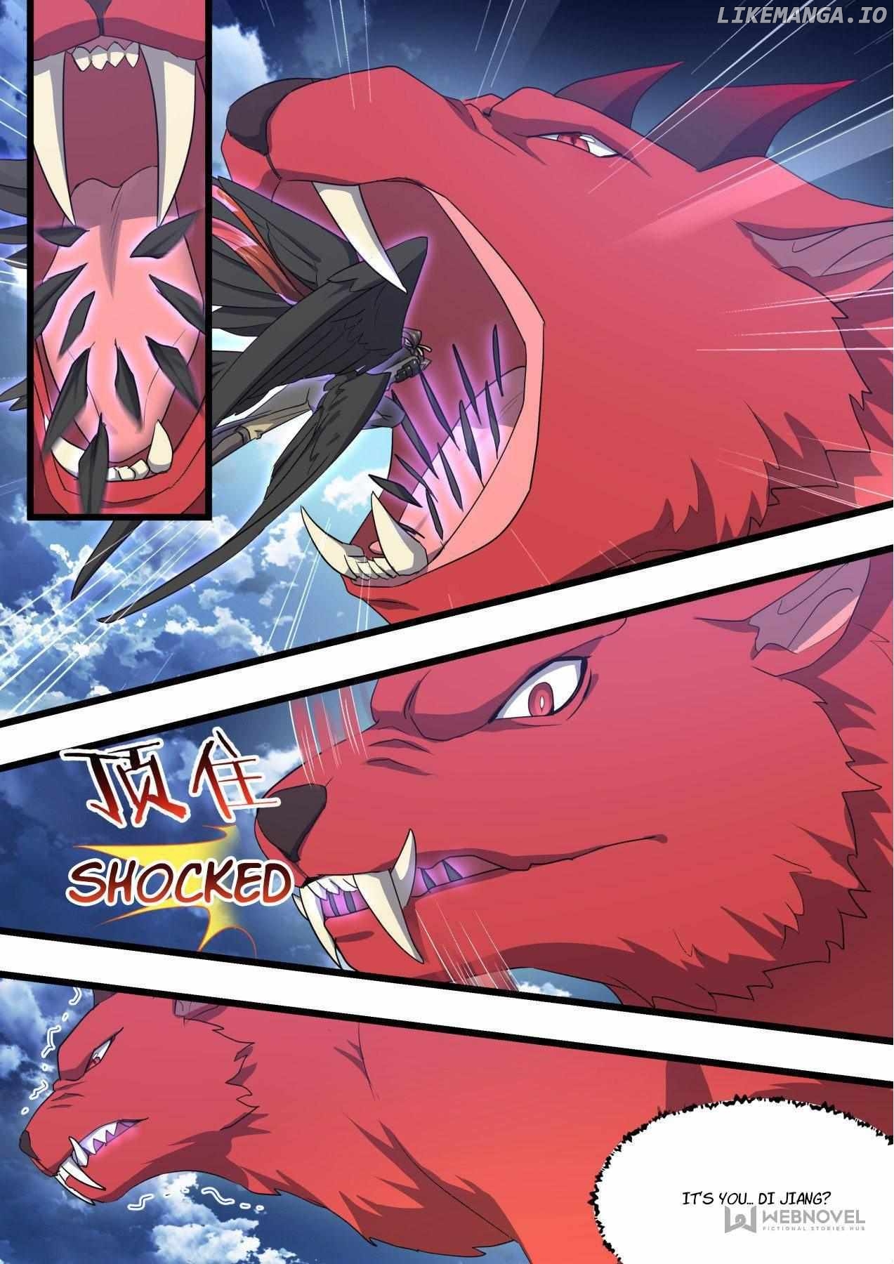 Hualongji ( Dragon Record ) Chapter 174 - page 24